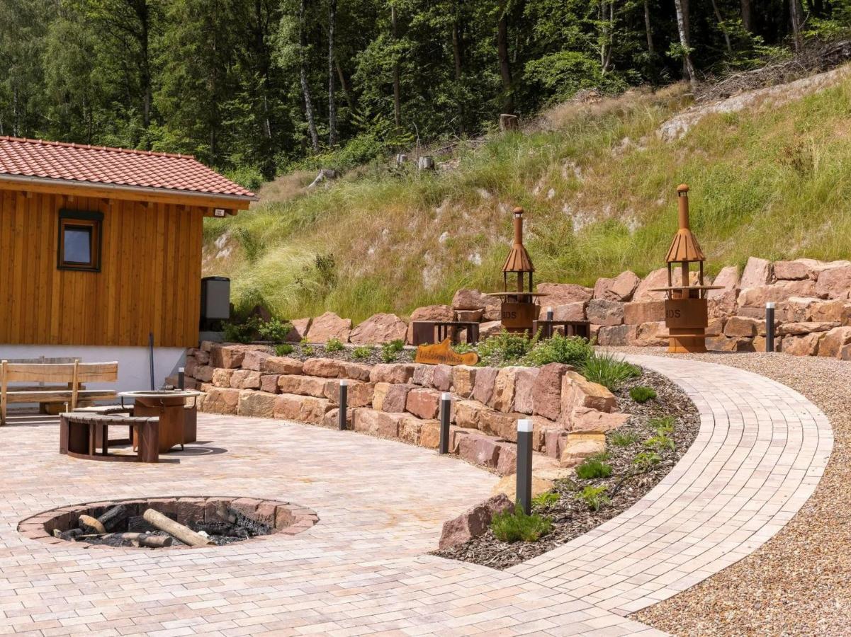 Bergdorf Spessart Βίλα Flörsbachtal Εξωτερικό φωτογραφία